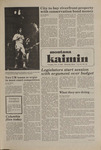 Montana Kaimin, November 3, 1981