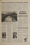 Montana Kaimin, January 27, 1981 by Associated Students of the University of Montana