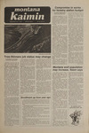 Montana Kaimin, February 4, 1981