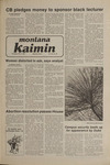Montana Kaimin, February 5, 1981