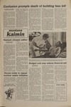 Montana Kaimin, February 25, 1981