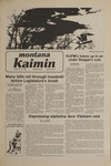 Montana Kaimin, February 27, 1981