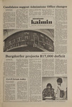 Montana Kaimin, May 1, 1981