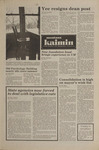Montana Kaimin, December 1, 1981