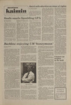 Montana Kaimin, December 11, 1981