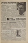 Montana Kaimin, October 20, 1982