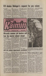 Montana Kaimin, May 12, 1983