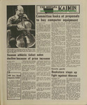 Montana Kaimin, January 18, 1984