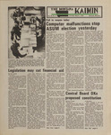 Montana Kaimin, March 1, 1984 by Associated Students of the University of Montana
