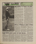 Montana Kaimin, March 29, 1984 by Associated Students of the University of Montana