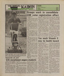 Montana Kaimin, April 18, 1984 by Associated Students of the University of Montana