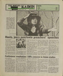 Montana Kaimin, April 24, 1984