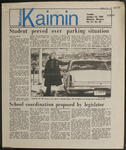 Montana Kaimin, January 15, 1985