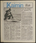 Montana Kaimin, January 29, 1985