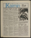 Montana Kaimin, January 31, 1985