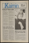 Montana Kaimin, February 6, 1986 by Associated Students of the University of Montana