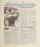 Montana Kaimin, April 2, 1987