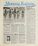 Montana Kaimin, April 29, 1988