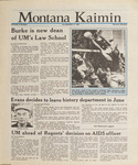 Montana Kaimin, May 12, 1988
