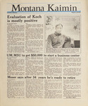 Montana Kaimin, June 3, 1988