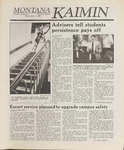 Montana Kaimin, January 13, 1989