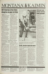 Montana Kaimin, January 28, 1993