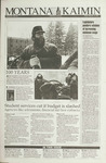 Montana Kaimin, February 19, 1993