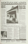 Montana Kaimin, March 24, 1993