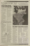 Montana Kaimin: Re-stuffing the Gray Stuff, August 25, 1994
