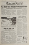 Montana Kaimin, December 1, 1995