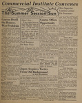 Summer Session Sun, July 16, 1943 by Students of Montana State University, Missoula