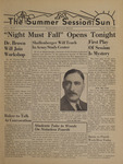 Summer Session Sun, July 6, 1945 by Students of Montana State University, Missoula