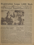 Summer Session Sun, June 21, 1946