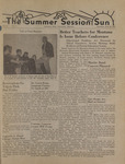 Summer Session Sun, June 26, 1947 by Students of Montana State University, Missoula