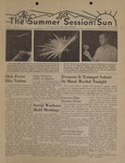 Summer Session Sun, July 10, 1947 by Students of Montana State University, Missoula