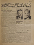 Summer Session Sun, June 17, 1948