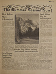 Summer Session Sun, July 8, 1948 by Students of Montana State University, Missoula