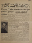 Summer Session Sun, July 15, 1948 by Students of Montana State University, Missoula