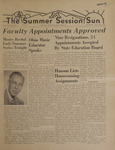 Summer Session Sun, July 29, 1948 by Students of Montana State University, Missoula