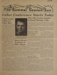Summer Session Sun, August 5, 1948 by Students of Montana State University, Missoula