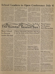 Summer Session Sun, June 30, 1949 by Students of Montana State University, Missoula