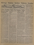 Summer Session Sun, August 4, 1949 by Students of Montana State University, Missoula