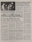 Summer Session Sun, August 11, 1949 by Students of Montana State University, Missoula