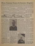 Summer Session Sun, June 15, 1950