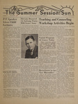 Summer Session Sun, June 22, 1950