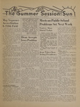 Summer Session Sun, July 6, 1950 by Students of Montana State University, Missoula