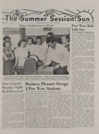 Summer Session Sun, July 28, 1950 by Students of Montana State University, Missoula