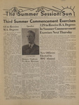 Summer Session Sun, August 10, 1950