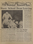 Summer Session Sun, July 12, 1951 by Students of Montana State University, Missoula