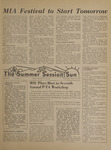 Summer Session Sun, June 19, 1952 by Students of Montana State University, Missoula